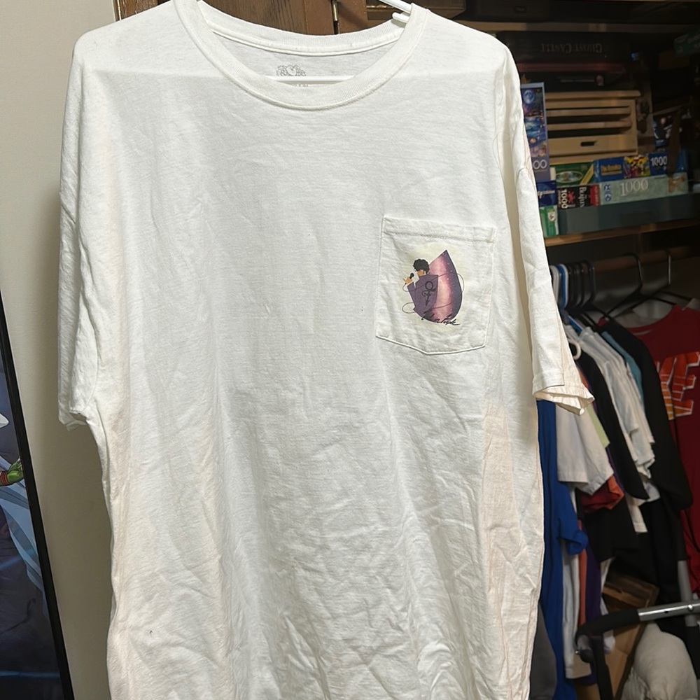 Prince T-shirt